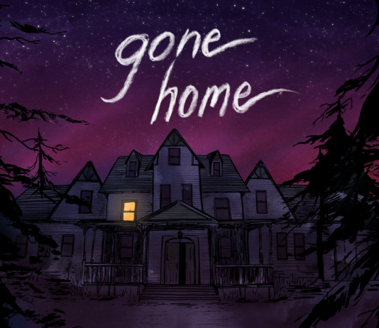 Gone Home