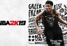 NBA2K19