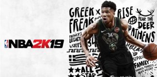 NBA2K19