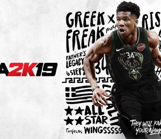NBA2K19